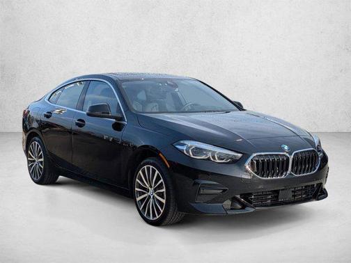 Black Sapphire Metallic 2024 BMW 228 Gran Coupe xDrive