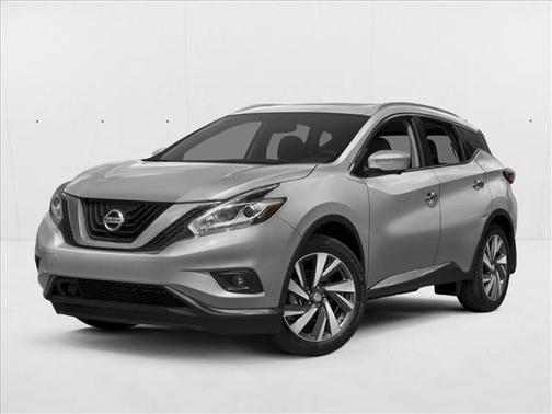 2015 Nissan Murano Platinum