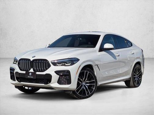 2022 BMW X6 xDrive40i