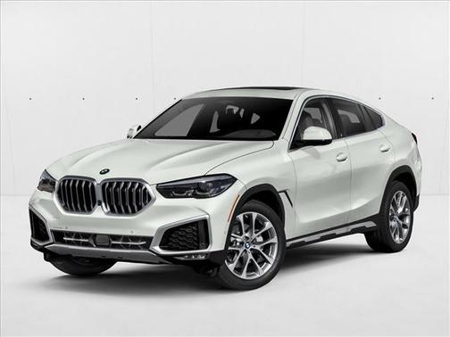 2022 BMW X6 xDrive40i