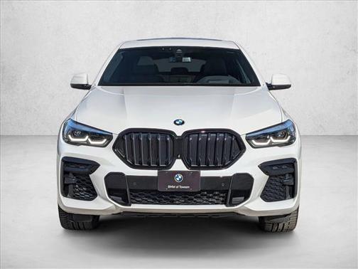2022 BMW X6 xDrive40i