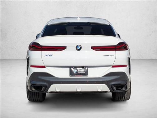 2022 BMW X6 xDrive40i