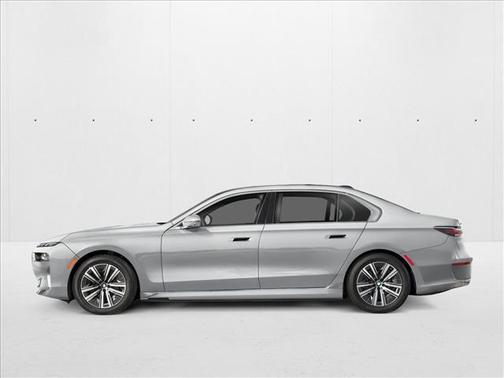 2026 BMW i7 xDrive60