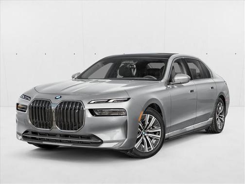 2026 BMW i7 xDrive60