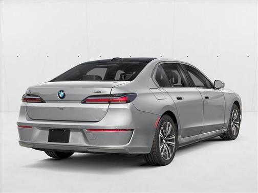 2026 BMW i7 xDrive60