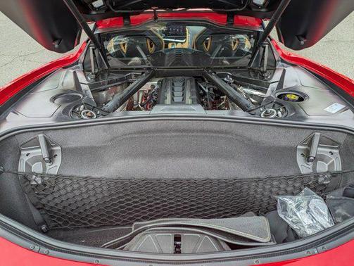 2023 Chevrolet Corvette Stingray w/2LT