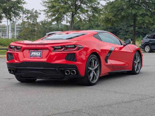 2023 Chevrolet Corvette Stingray w/2LT
