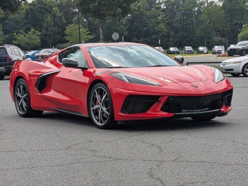 2023 Chevrolet Corvette Stingray w/2LT