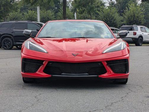 2023 Chevrolet Corvette Stingray w/2LT