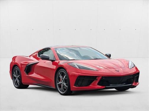 2023 Chevrolet Corvette Stingray w/2LT