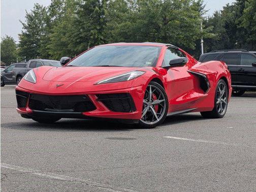 2023 Chevrolet Corvette Stingray w/2LT