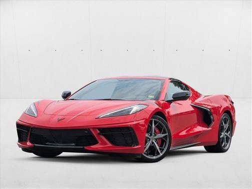 2023 Chevrolet Corvette Stingray w/2LT