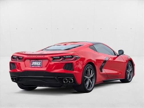 2023 Chevrolet Corvette Stingray w/2LT