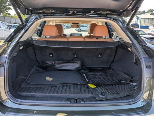 Nori Green Pearl 2022 Lexus RX 350 Base