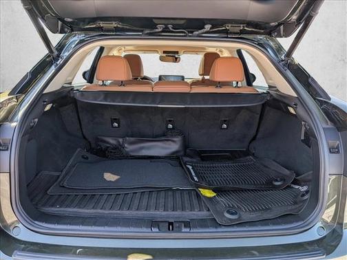 Nori Green Pearl 2022 Lexus RX 350 Base