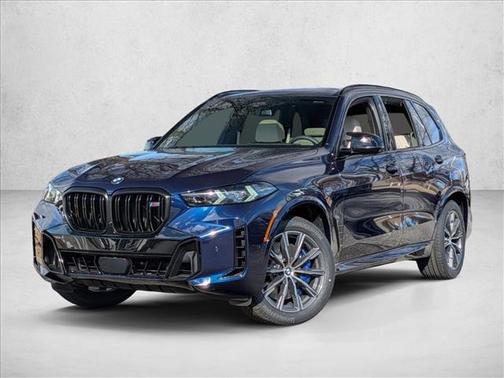 2026 BMW X5 M60i