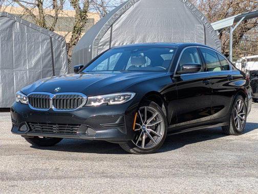 2022 BMW 330 xDrive