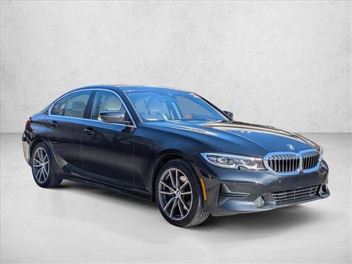 2022 BMW 330 xDrive