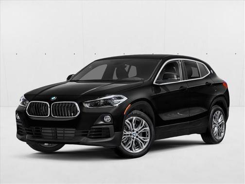Black Sapphire Metallic 2019 BMW X2 xDrive28i
