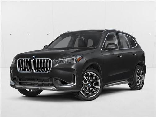 Jet Black 2026 BMW X1 xDrive28i