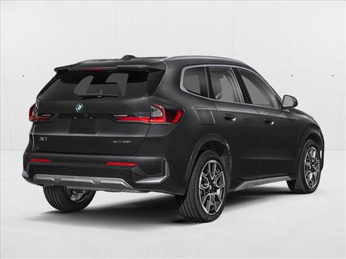 Jet Black 2026 BMW X1 xDrive28i