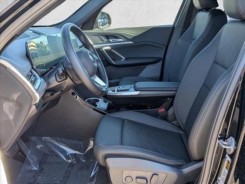 Jet Black 2026 BMW X1 xDrive28i