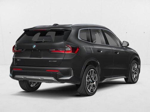 Jet Black 2026 BMW X1 xDrive28i