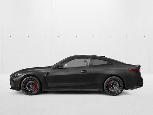 Special Order Color 2027 BMW M4 Competition xDrive