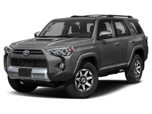 2021 Toyota 4Runner TRD Off Road Premium