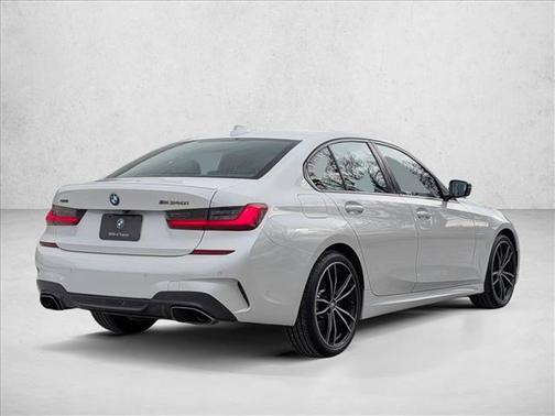 2021 BMW M340 i xDrive