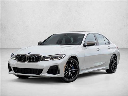 2021 BMW M340 i xDrive