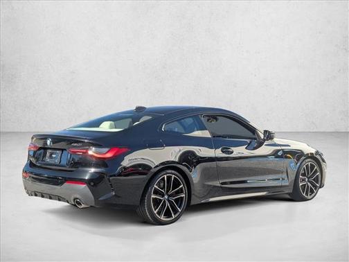 2021 BMW 430 i