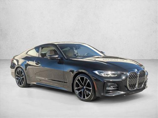2021 BMW 430 i