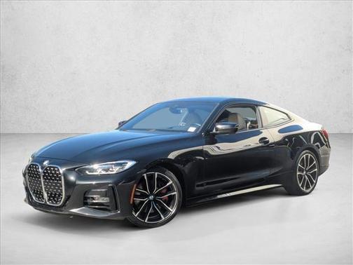 2021 BMW 430 i