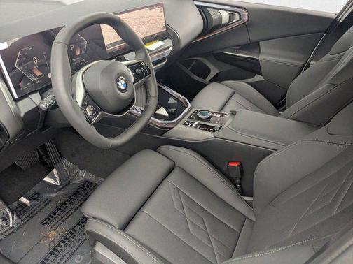Alpine White 2026 BMW X3 30 xDrive