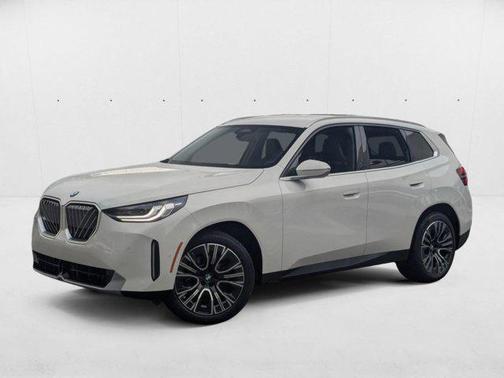Alpine White 2026 BMW X3 30 xDrive