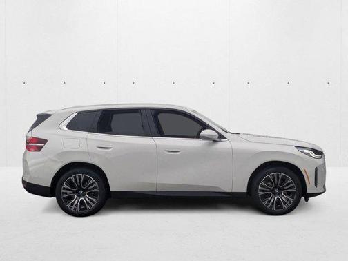 Alpine White 2026 BMW X3 30 xDrive