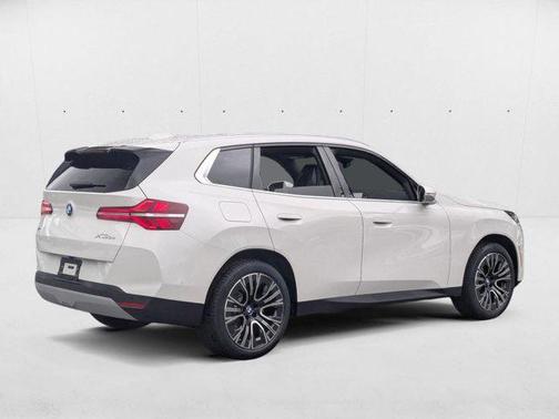 Alpine White 2026 BMW X3 30 xDrive