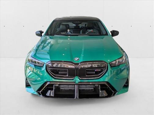 2026 BMW M5 Base