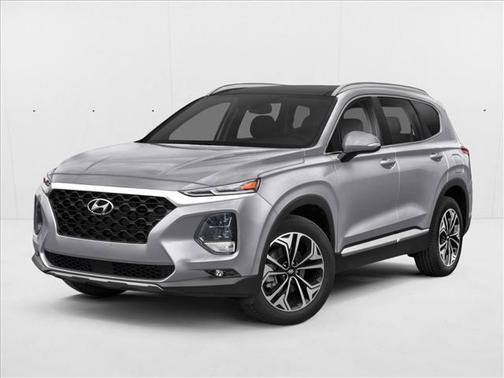 2019 Hyundai SANTA FE Ultimate 2.0T