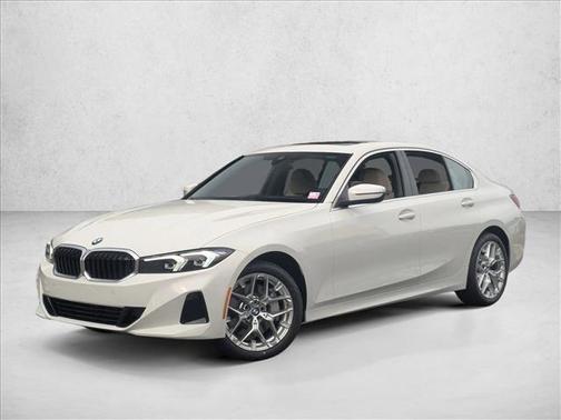 2025 BMW 330 i xDrive