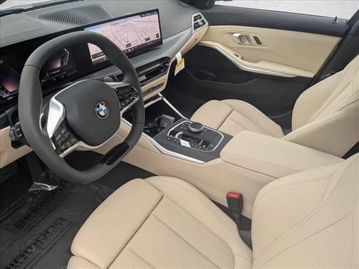 2025 BMW 330 i xDrive