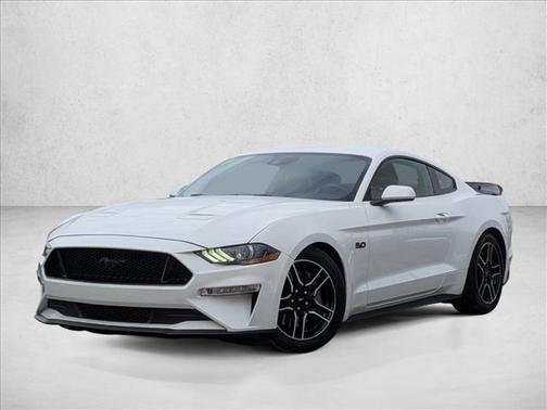 2022 Ford Mustang GT Premium