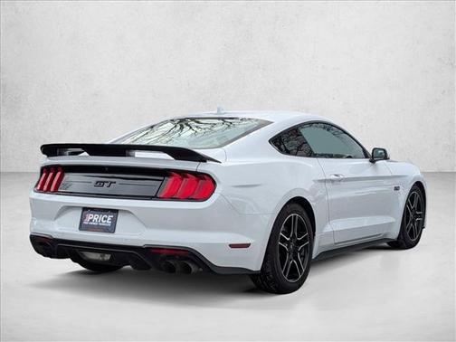 2022 Ford Mustang GT Premium