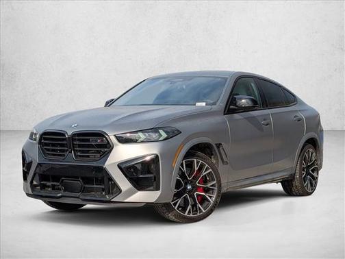 2026 BMW X6 M Competition
