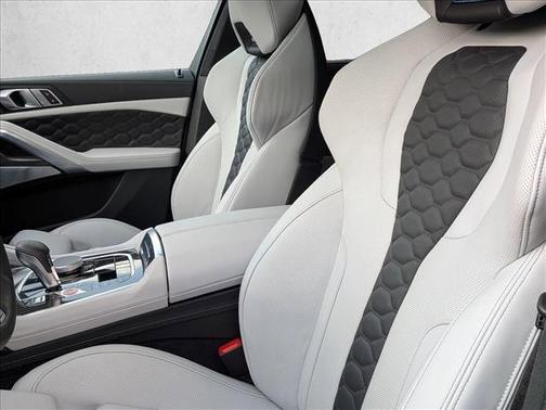 2026 BMW X6 M Competition