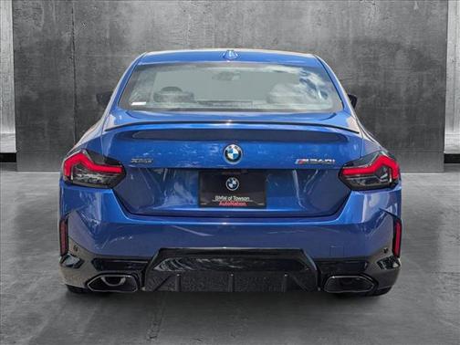 2024 BMW M240 i xDrive