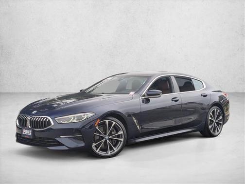 2021 BMW 840 i xDrive
