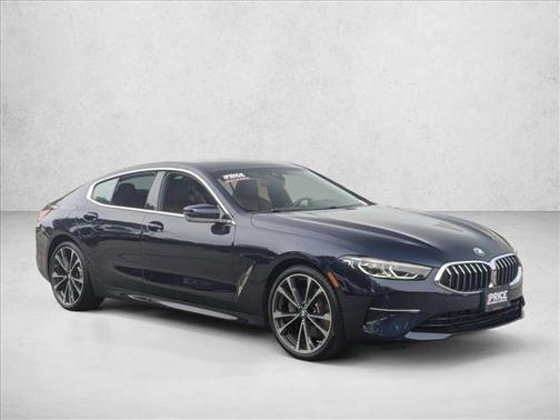 2021 BMW 840 i xDrive