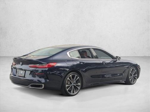 2021 BMW 840 i xDrive